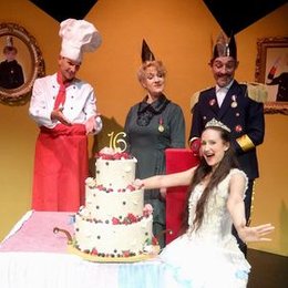 Dornröschen - Musikbühne Mannheim in Kirchheim unter Teck