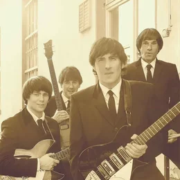 The Silver Beatles in Weinböhla