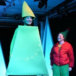 Fredo und der kleine Drache - Musikbühne Mannheim in Unterhaching