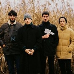 The Düsseldorf Düsterboys in Dresden