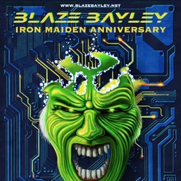 Blaze Bayley in Waldbronn