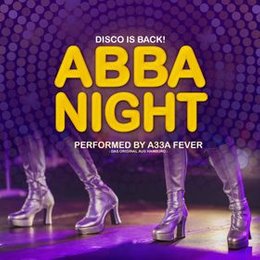 Abba Fever - Das Beste von Abba in Konzert in Salzgitter