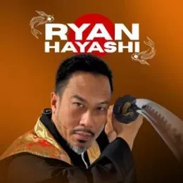 Ryan Hayashi in Landau in der Pfalz