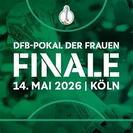 DFB-Pokalfinale der Frauen in Köln
