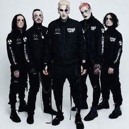 Motionless In White in Frankfurt am Main
