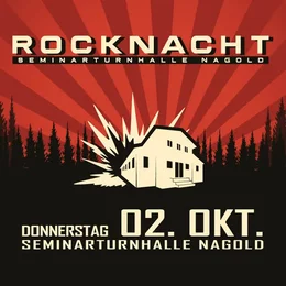 Rocknacht Nagold in Nagold