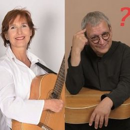 Irgendwas ist immer - Anette Richter und Ulrich Maria Kellner in Seebad Bansin