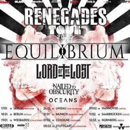 Equilibrium in Frankfurt am Main