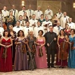 Frankfurter Sinfoniker in Nidderau-Heldenbergen