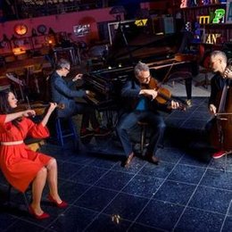 Fauré Quartett in Bamberg