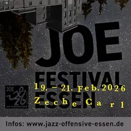 Joe Festival in Essen