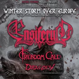 Ensiferum in Frankfurt am Main