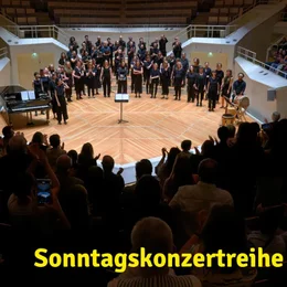 Sonntagskonzertreihe - Chorverband Berlin in Berlin