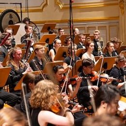 Landesjugendorchester Hamburg in Lüneburg