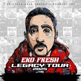 Eko Fresh in Freiburg im Breisgau