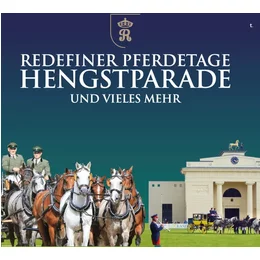 Redefiner Pferdetage in Redefin
