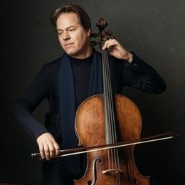 Jan Vogler in Frankfurt am Main