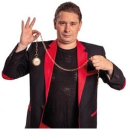 Timo Dante in Detmold