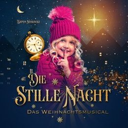 Die stille Nacht - Das Weihnachtsmusical in Duisburg