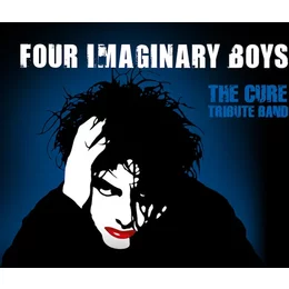 Four Imaginary Boys in Oldenburg