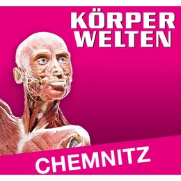 Körperwelten Chemnitz in Chemnitz