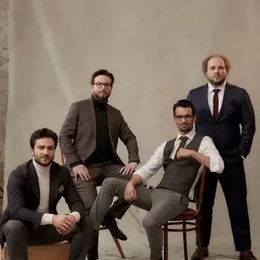 Goldmund Quartett in Gauting