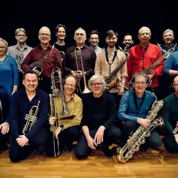 The Desert Jazz Orchestra in Bad Wildbad