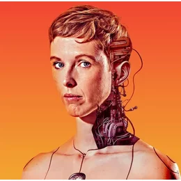 Sonja Pikart in Aschaffenburg