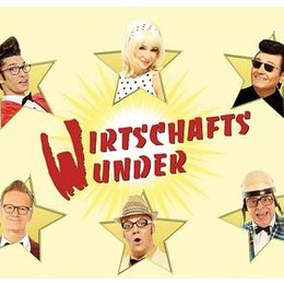 Wirtschaftswunder - Schlager machen glücklich! in Tübingen