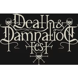 Death & Damnation Fest in Oberhausen