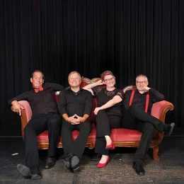 Die Spitzklicker in Weinheim