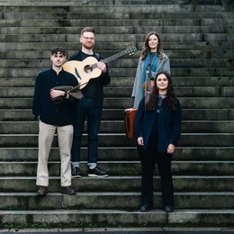 Young Scots Trad Awards Winner Tour in Bielefeld