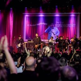 Dresdner Neujahrssingen in Dresden