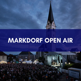 Markdorf Open Air in Markdorf