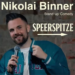 Nikolai Binner in Bad Salzungen