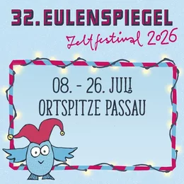 Eulenspiegel Zeltfestival in Passau