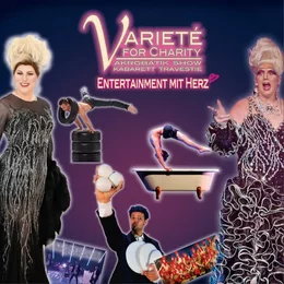 Varieté for Charity in Wiesentheid