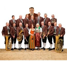 Die Goldenen Egerländer in Bitterfeld-Wolfen