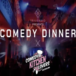 Comedy Dinner in Heidelberg