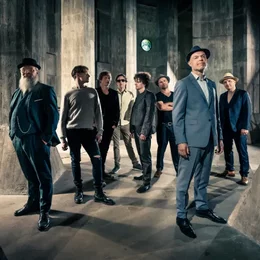 Thorbjorn Risager & The Black Tornado in Schlüchtern