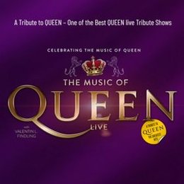 The Music of Queen - Valentin L. Findling in Berlin