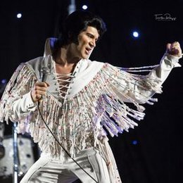 Elvis meets Dinner in Strausberg