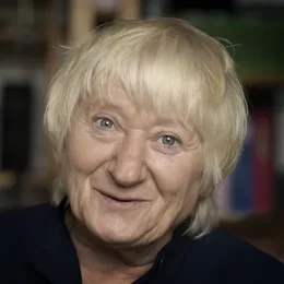 Carmen-Maja Antoni in Dresden