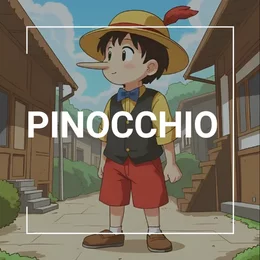 Pinocchio in Albstadt