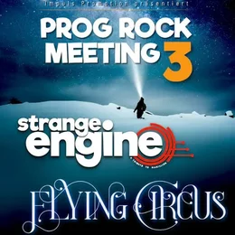 Flying Circus in Oberhausen