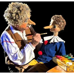 Pinocchio - Velvets Theater in Wiesbaden