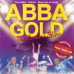 ABBA GOLD - The Concert Show in Neustadt an der Weinstraße