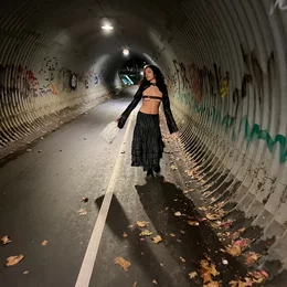 Julie Pavon in Berlin