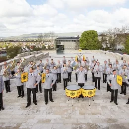 Heeresmusikkorps Kassel in Baunatal
