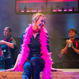 Carmen - Opernloft im Alten Fährterminal Altona in Hamburg